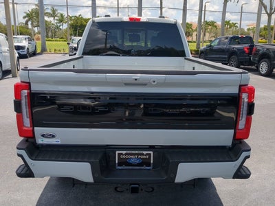 2025 Ford F-250SD Platinum