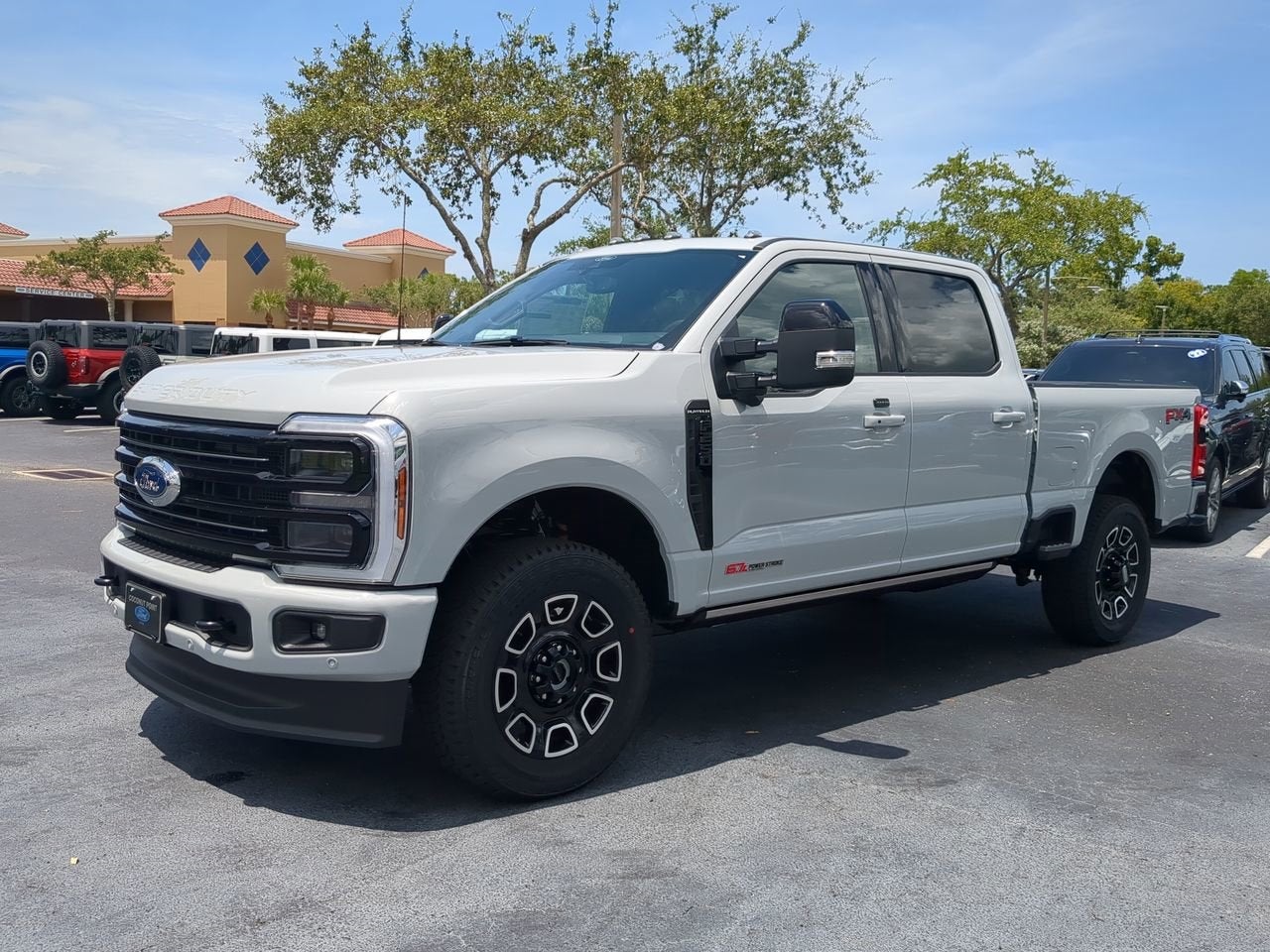 2025 Ford F-250SD Platinum