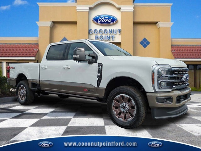 2026 Ford F-250SD King Ranch
