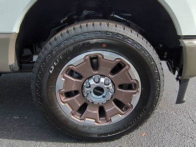 2026 Ford F-250SD King Ranch