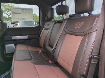 2026 Ford F-250SD King Ranch