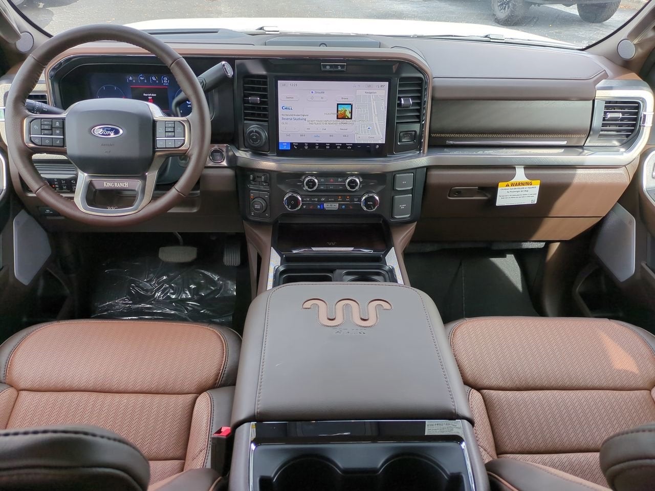 2026 Ford F-250SD King Ranch
