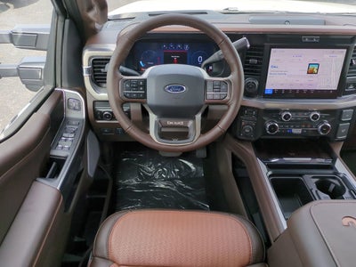 2026 Ford F-250SD King Ranch