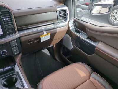 2026 Ford F-250SD King Ranch