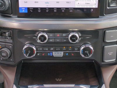 2026 Ford F-250SD King Ranch