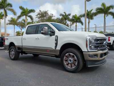 2026 Ford F-250SD King Ranch