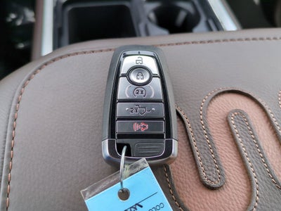 2026 Ford F-250SD King Ranch