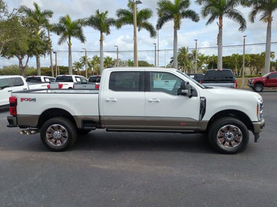 2026 Ford F-250SD King Ranch
