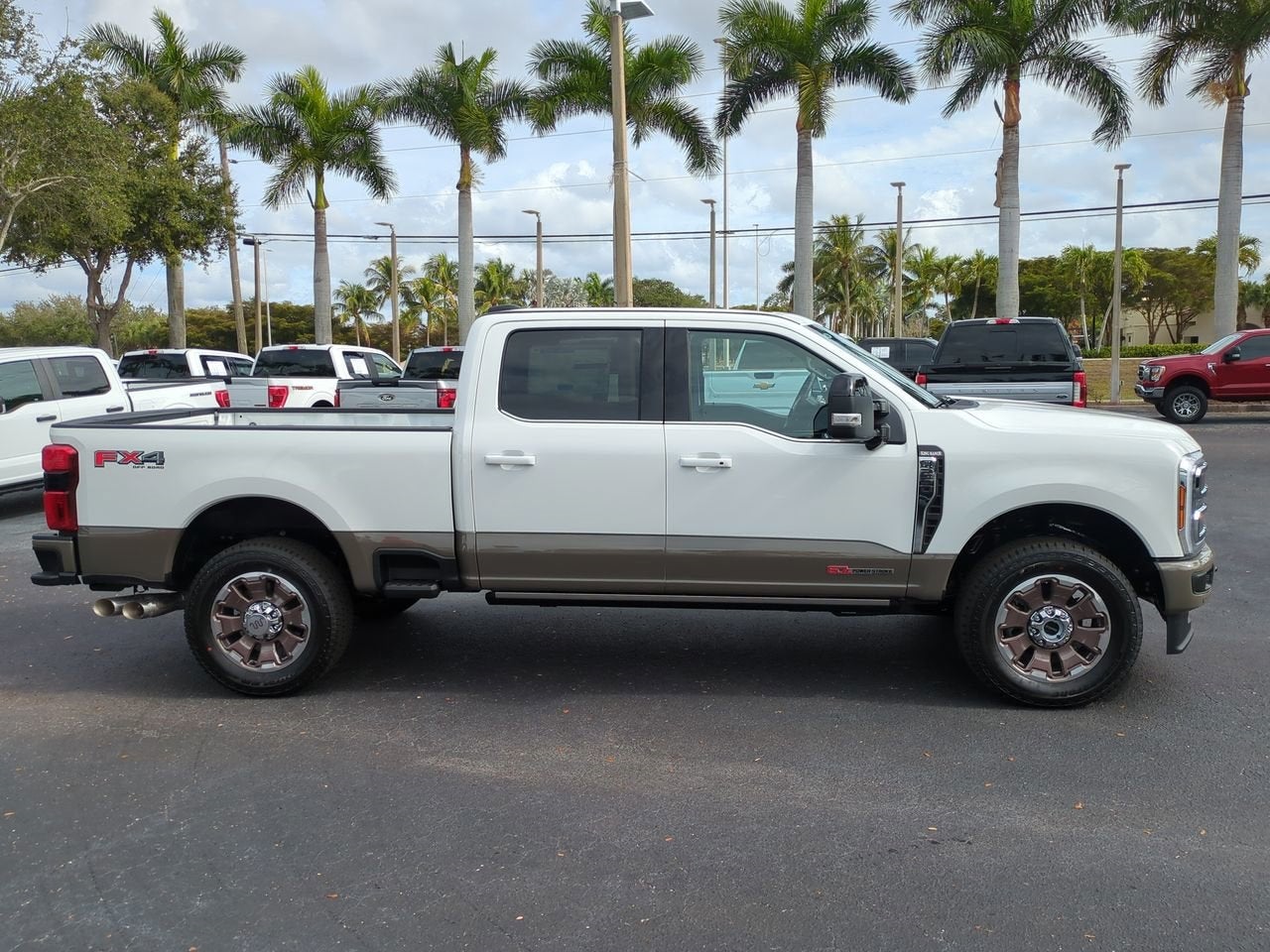 2026 Ford F-250SD King Ranch