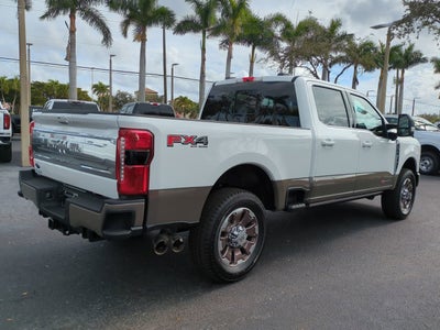 2026 Ford F-250SD King Ranch