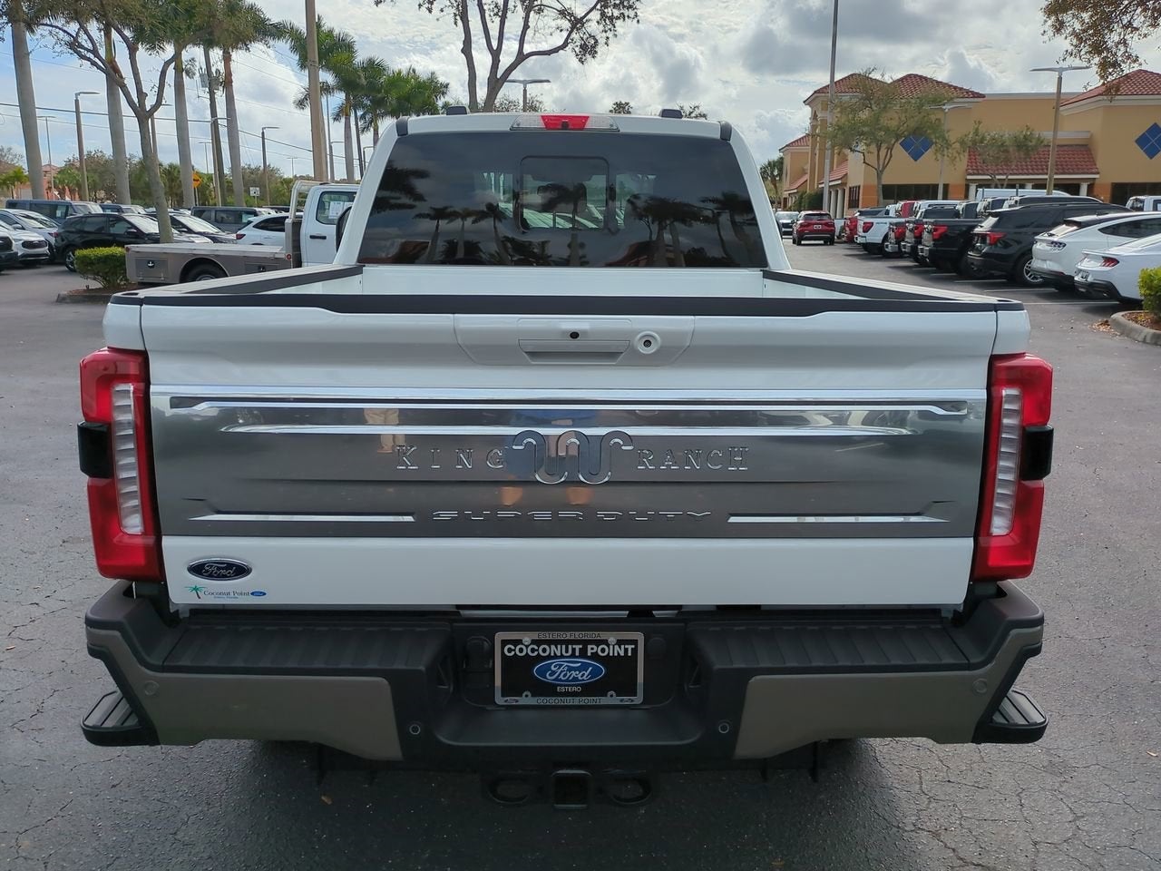 2026 Ford F-250SD King Ranch