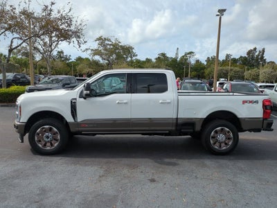 2026 Ford F-250SD King Ranch