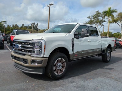 2026 Ford F-250SD King Ranch