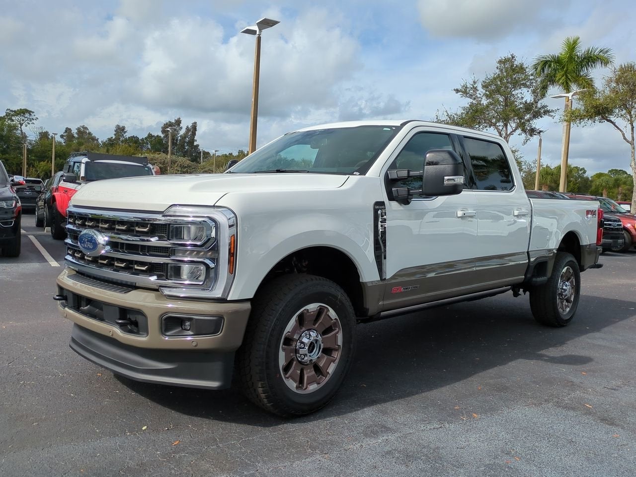 2026 Ford F-250SD King Ranch
