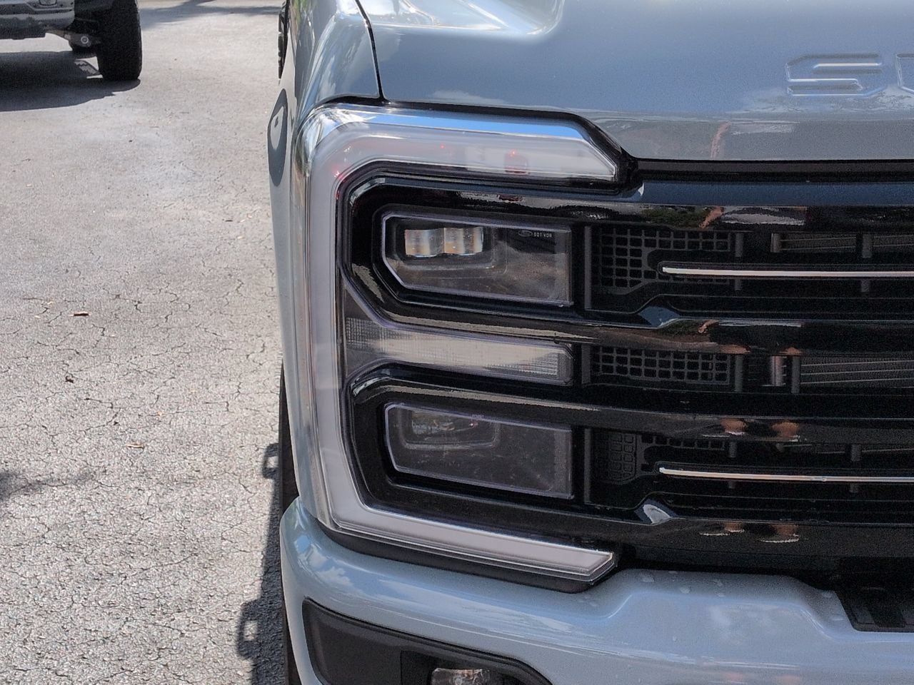 2026 Ford Super Duty F-250® Platinum®
