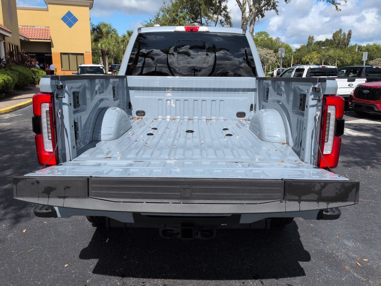 2026 Ford Super Duty F-250® Platinum®