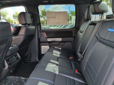 2026 Ford Super Duty F-250® Platinum®