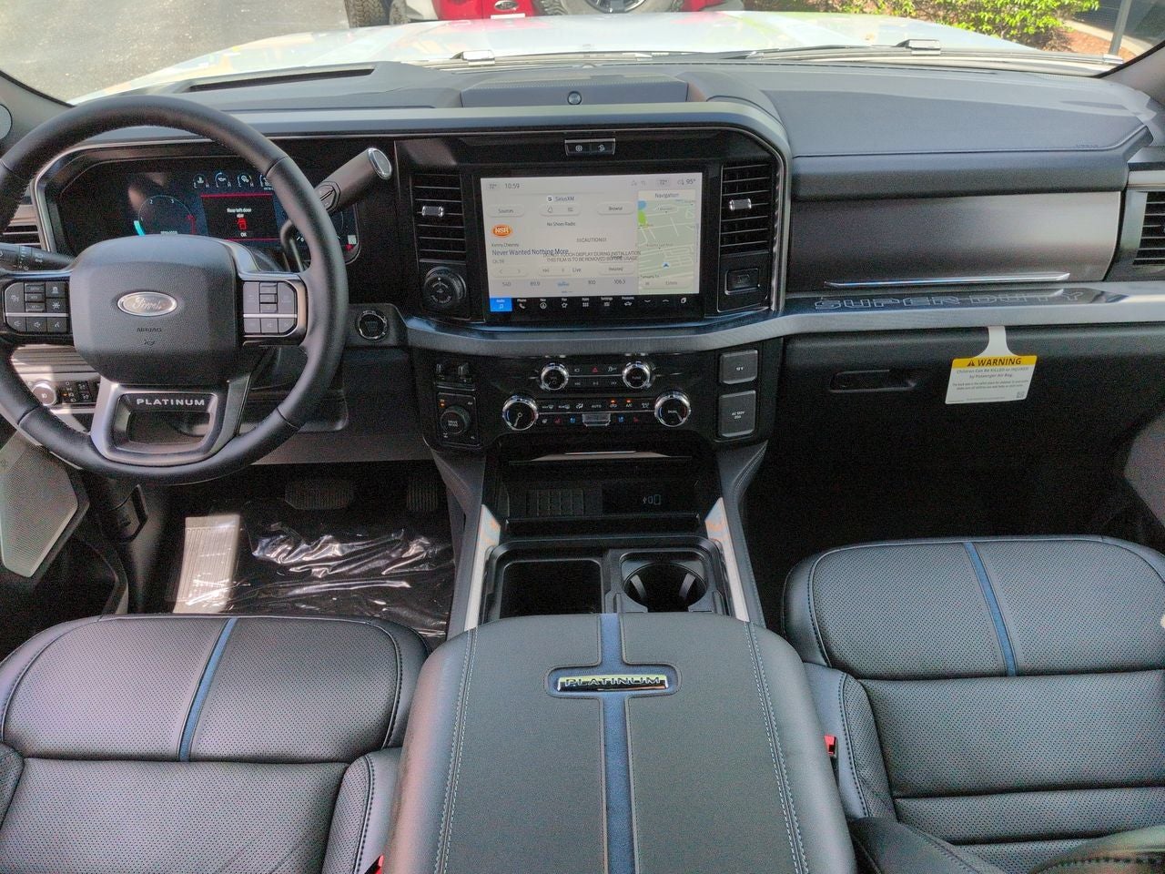 2026 Ford Super Duty F-250® Platinum®