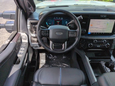 2026 Ford Super Duty F-250® Platinum®