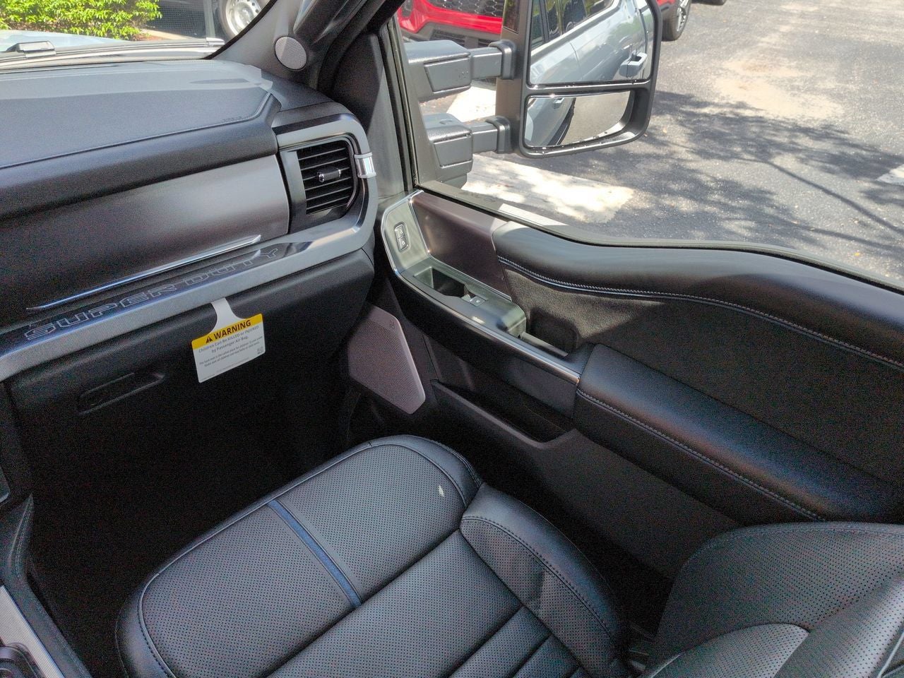 2026 Ford Super Duty F-250® Platinum®