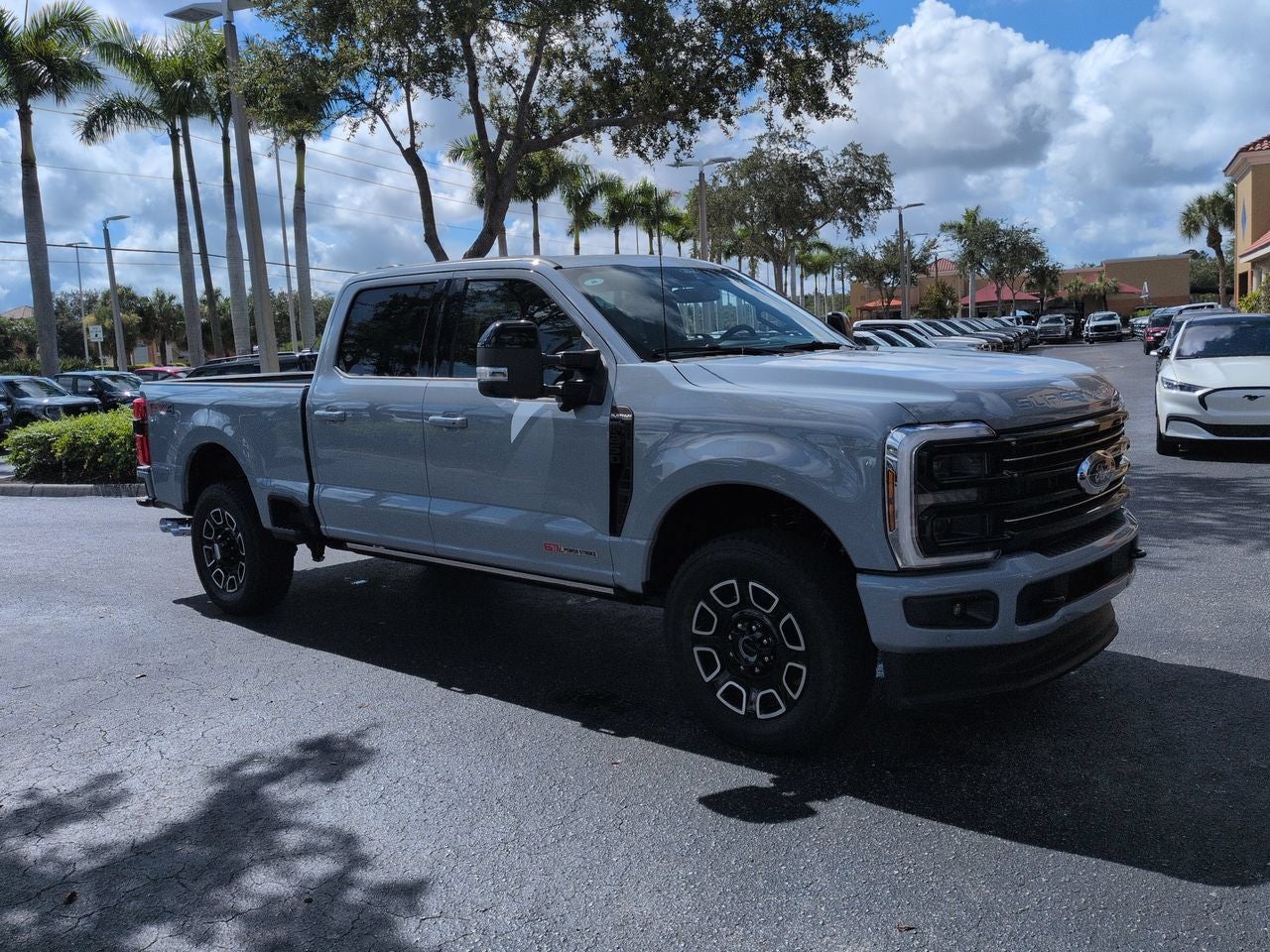 2026 Ford Super Duty F-250® Platinum®