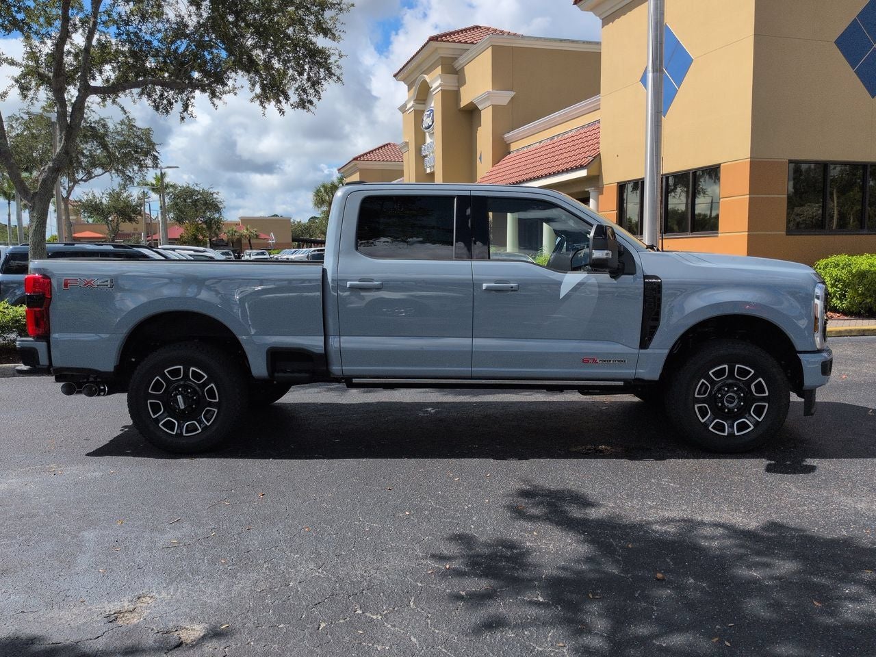 2026 Ford Super Duty F-250® Platinum®