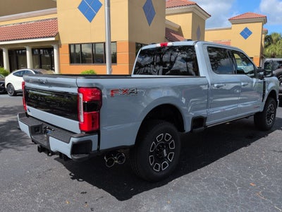 2026 Ford Super Duty F-250® Platinum®