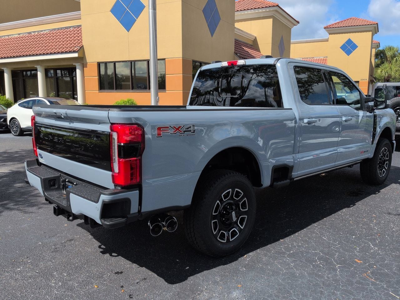 2026 Ford Super Duty F-250® Platinum®