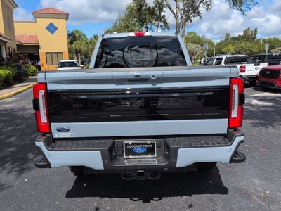 2026 Ford Super Duty F-250® Platinum®