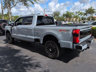 2026 Ford Super Duty F-250® Platinum®