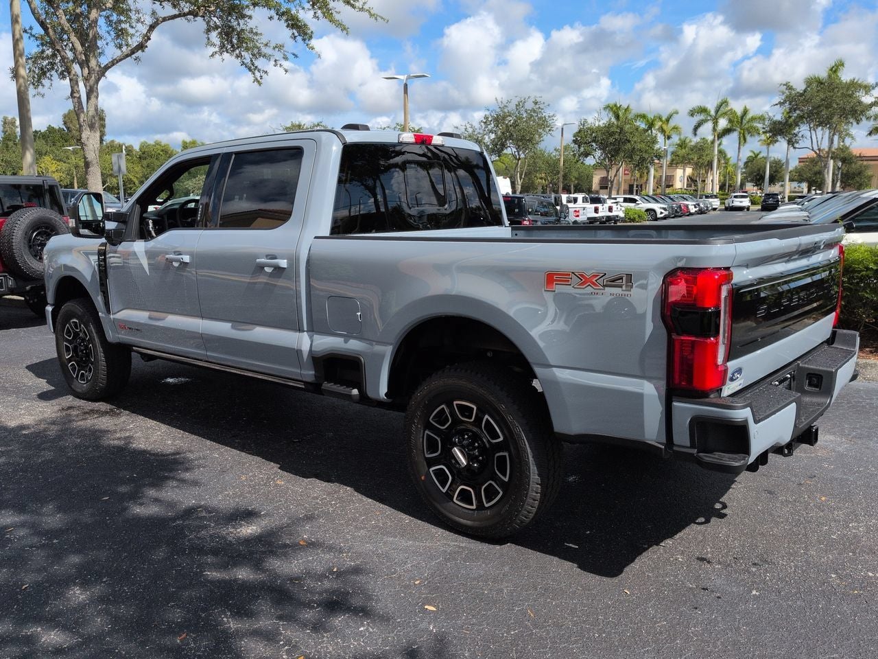 2026 Ford Super Duty F-250® Platinum®