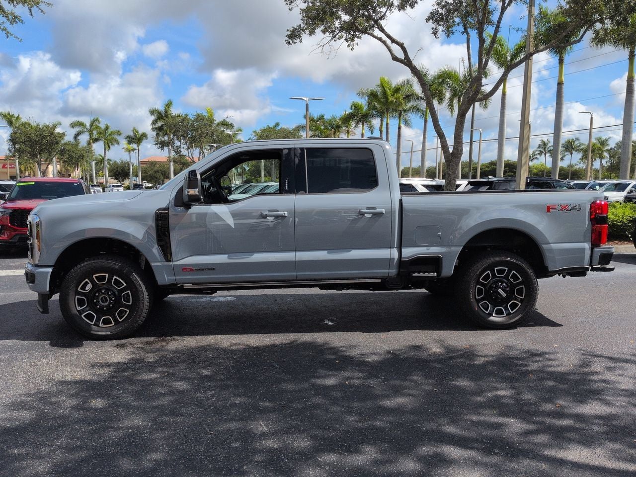 2026 Ford Super Duty F-250® Platinum®