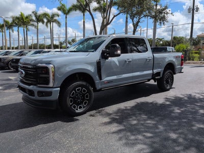 2026 Ford Super Duty F-250® Platinum®