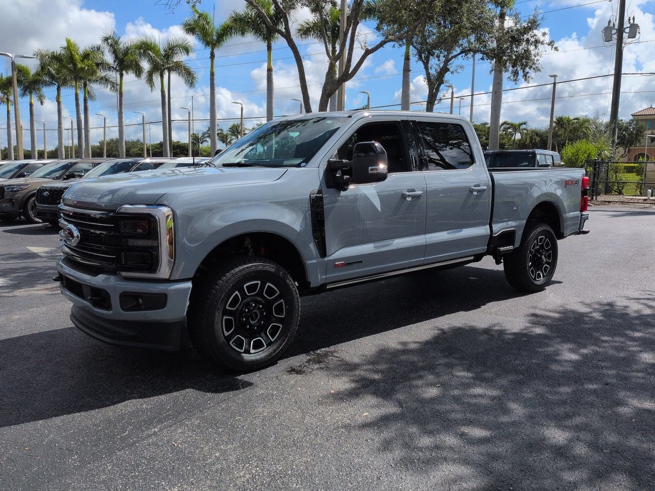 2026 Ford Super Duty F-250® Platinum®
