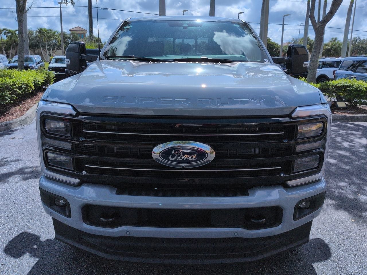 2026 Ford Super Duty F-250® Platinum®