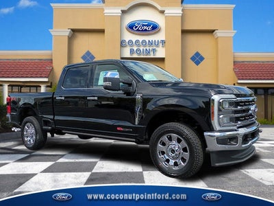 2026 Ford F-250SD King Ranch