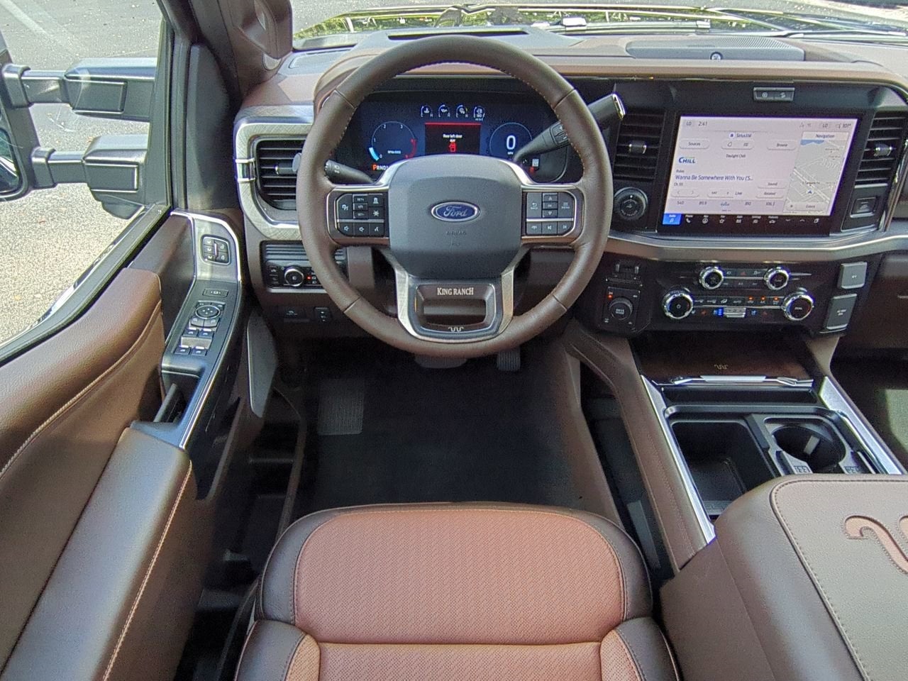 2026 Ford F-250SD King Ranch