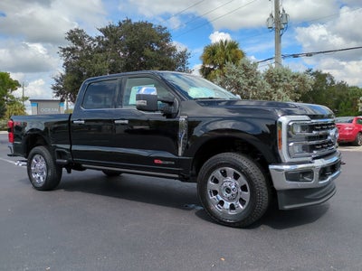 2026 Ford F-250SD King Ranch