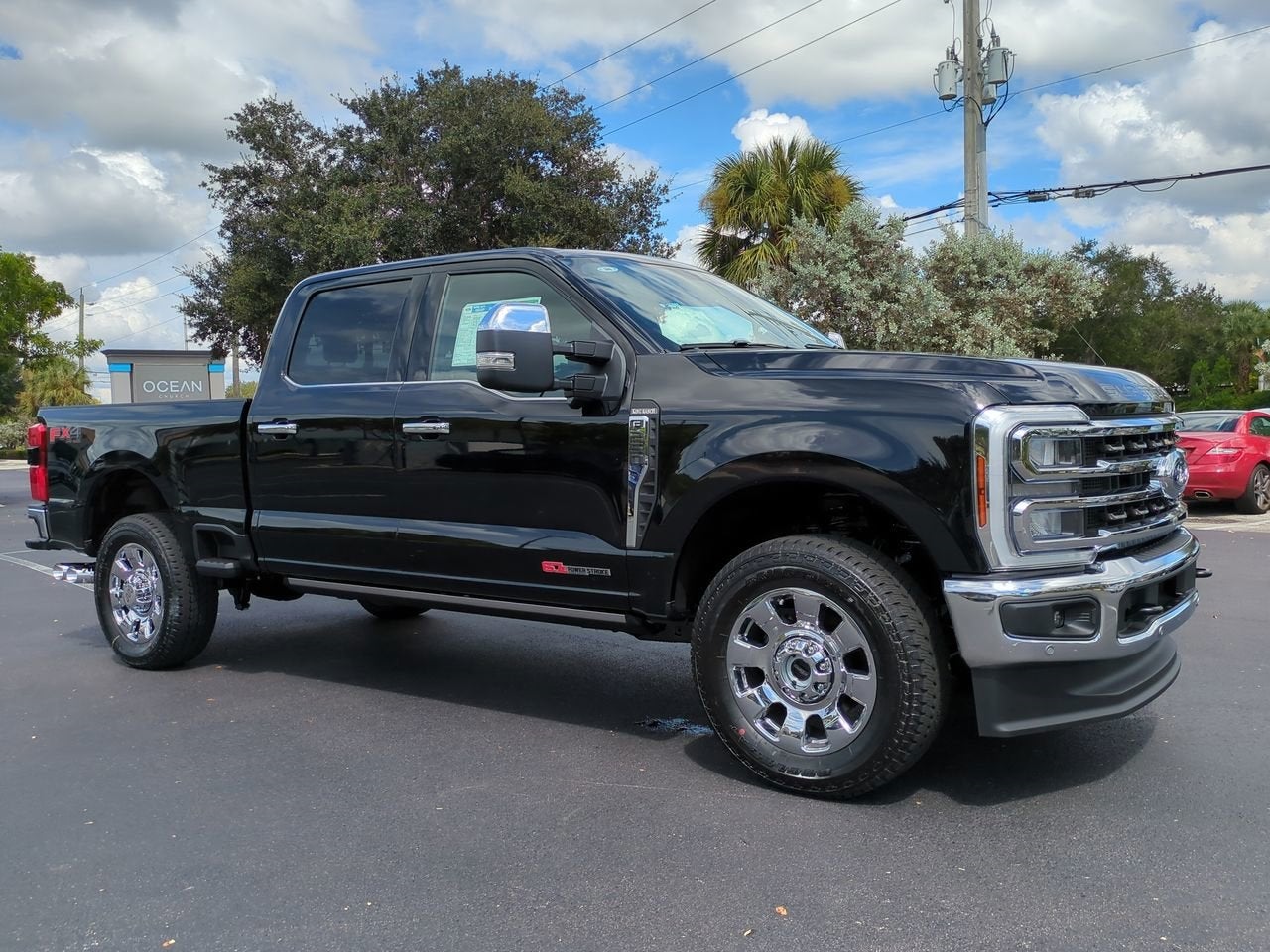 2026 Ford F-250SD King Ranch