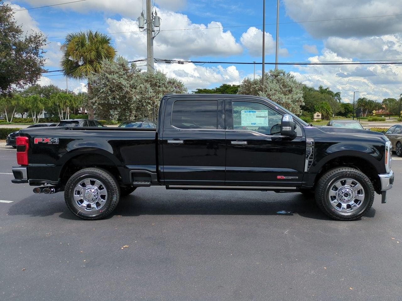 2026 Ford F-250SD King Ranch