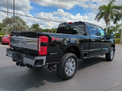 2026 Ford F-250SD King Ranch