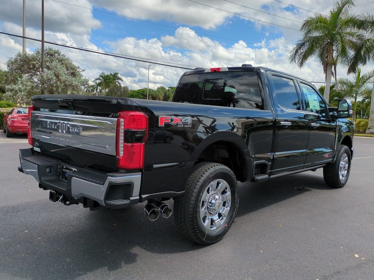 2026 Ford F-250SD King Ranch