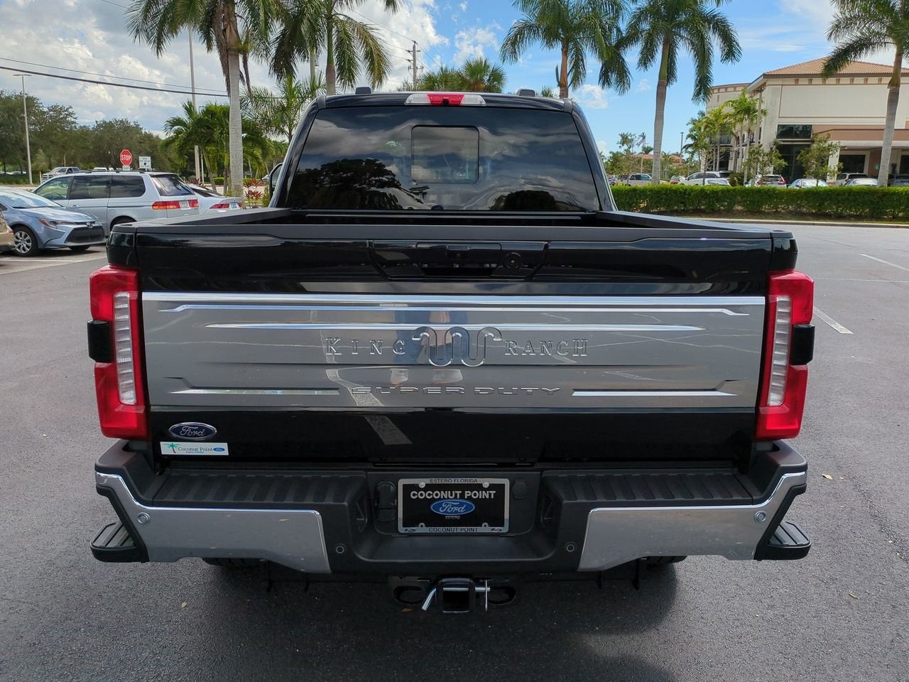 2026 Ford F-250SD King Ranch