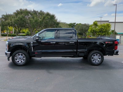 2026 Ford F-250SD King Ranch