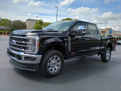 2026 Ford F-250SD King Ranch