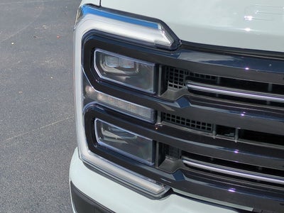 2026 Ford F-250SD Platinum