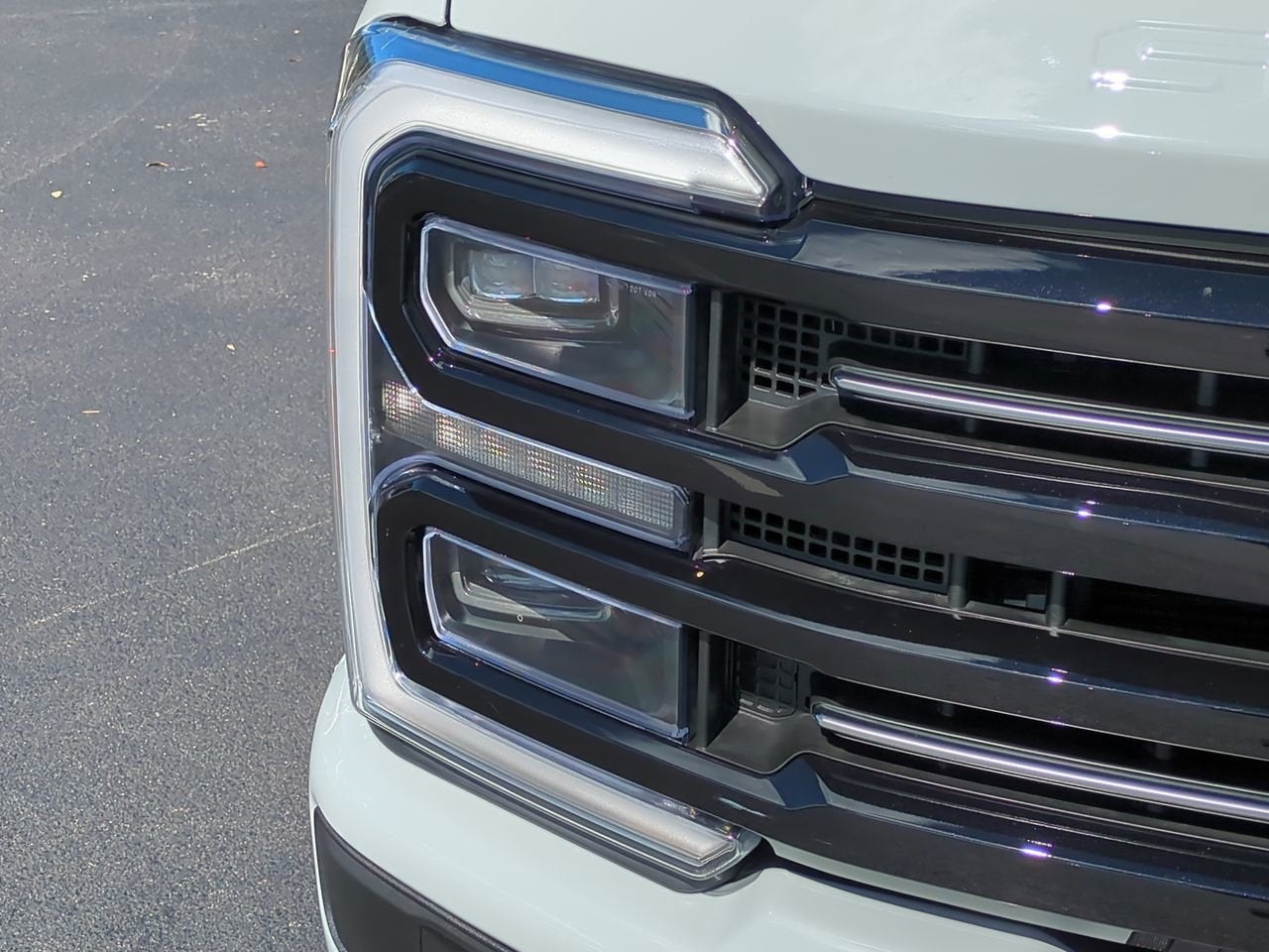 2026 Ford F-250SD Platinum