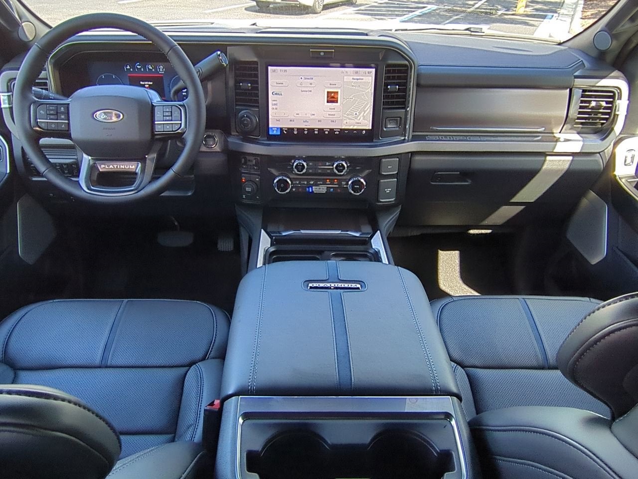 2026 Ford F-250SD Platinum