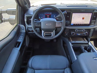 2026 Ford F-250SD Platinum