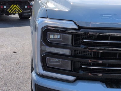 2026 Ford Super Duty F-250® Platinum®